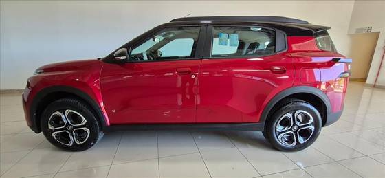 CITROËN C3 AIRCROSS 1.0 TURBO 200 FLEX SHINE CVT
